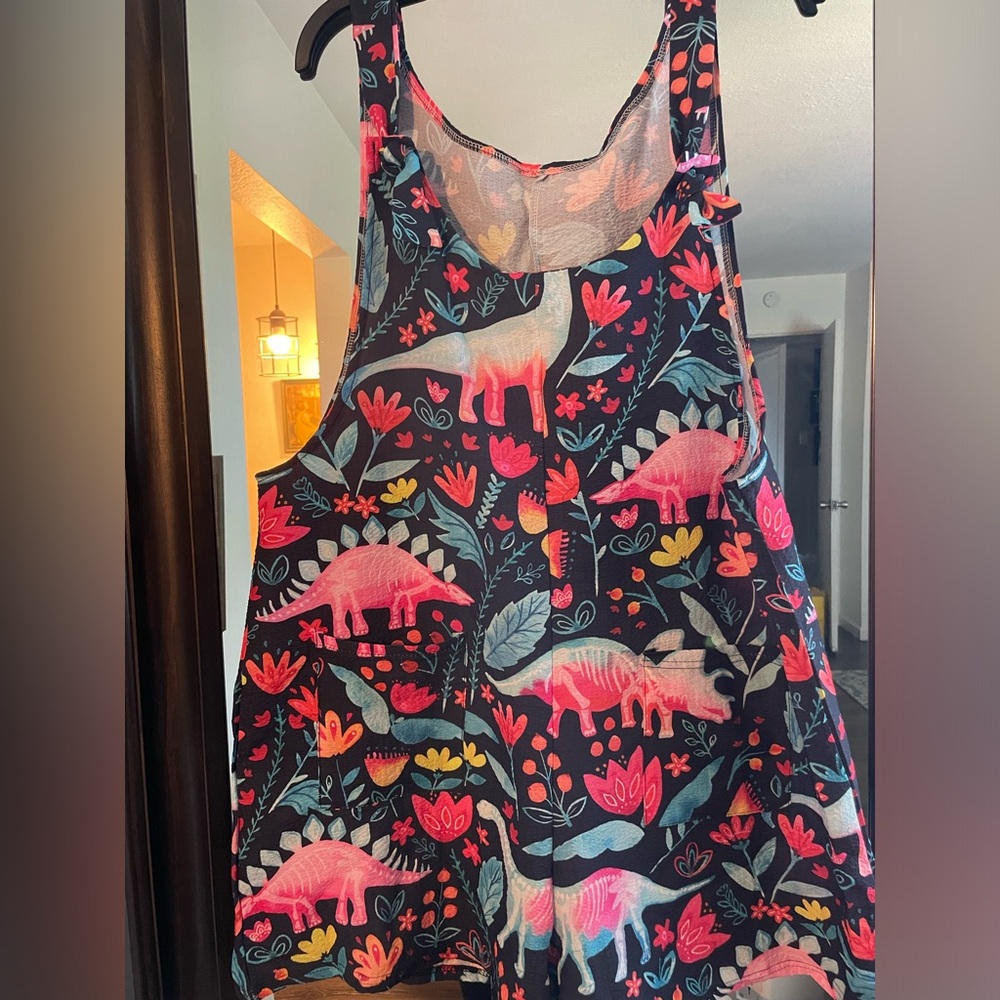 Size XL OVERALL style shorts new no tags